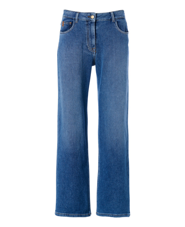 LIVIA DENIM BROEK