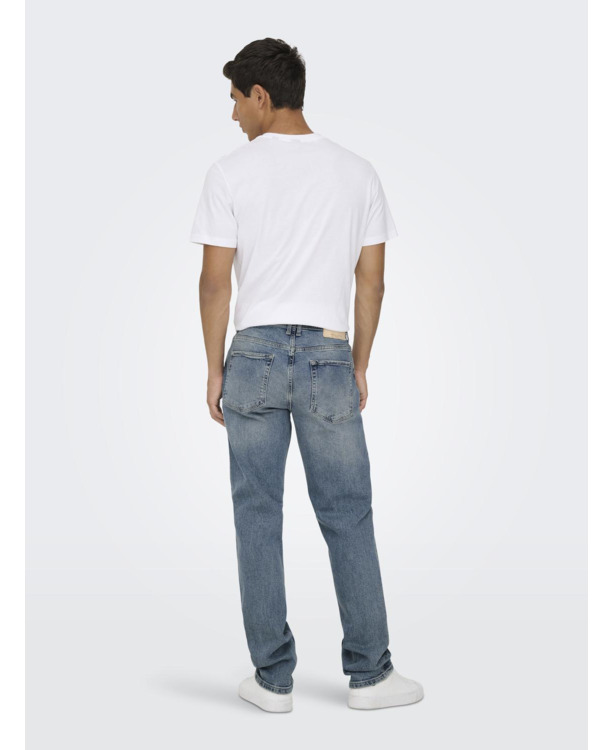 Rechte pasvorm Heren