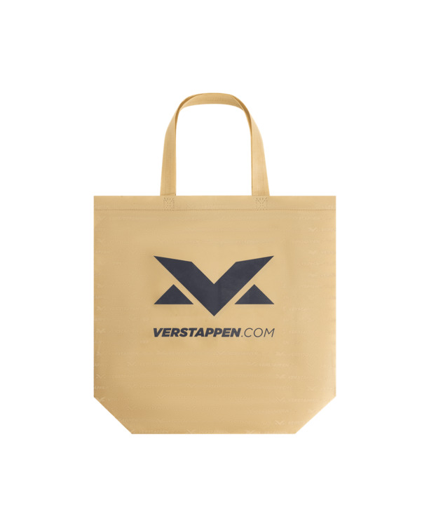 Shopperbag - Goud - Verstappen.com