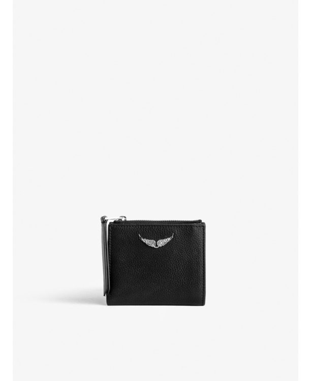 ZV FOLD GRAINED LEATHER