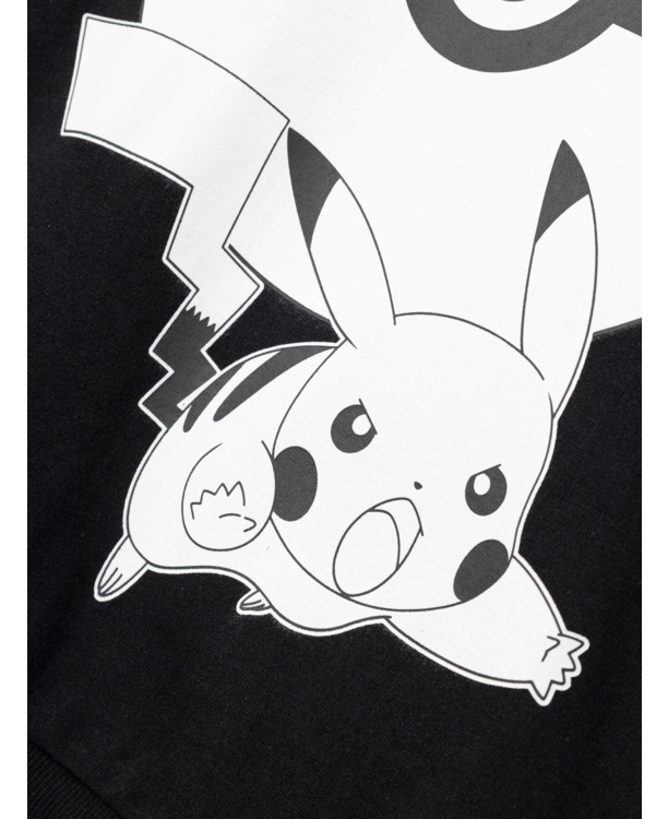 Normale pasvorm ronde hals lange mouwen (L/S) Jongens