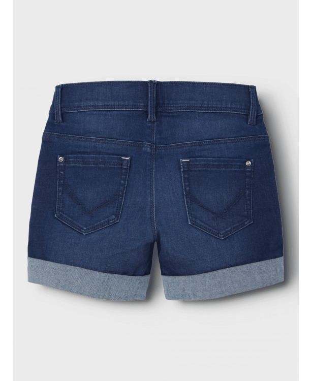 Slim Fit Shorts