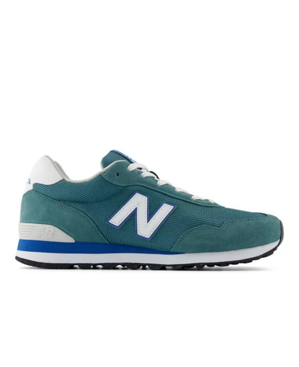 New Balance Heren Sneakers Groen 515