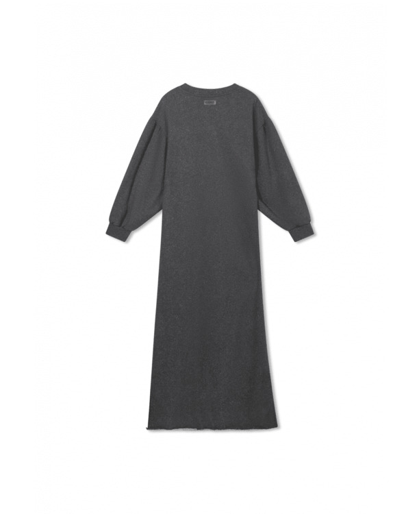 10DAYS Dames glitter jurk relax 100% katoen