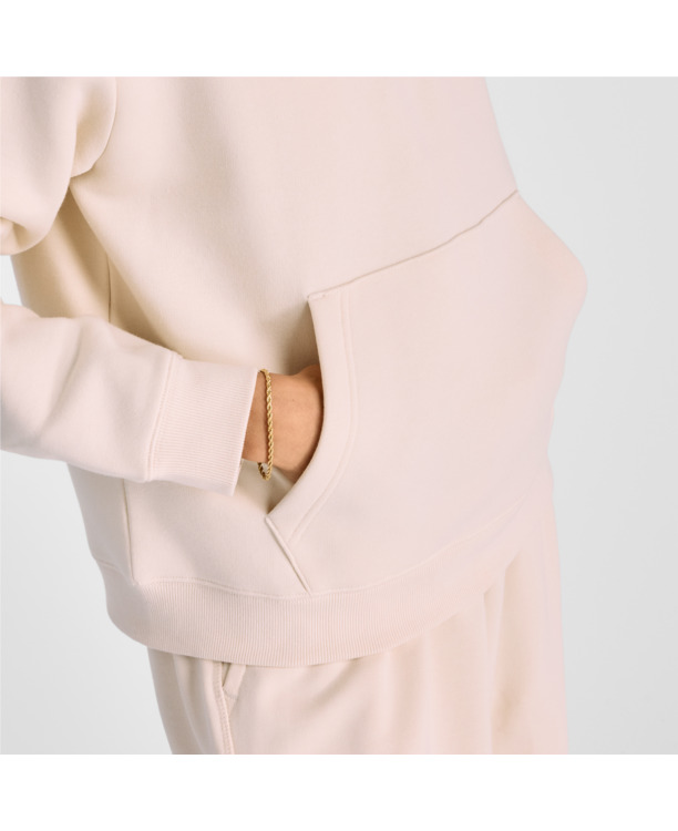 Woman Athletics Fleece 1/2 Zip Apparel