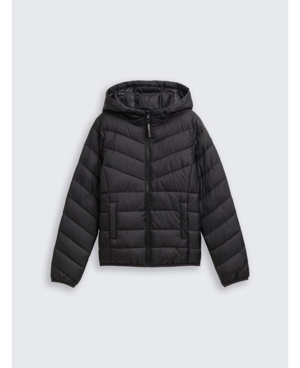 Lichtgewicht gewatteerde jack