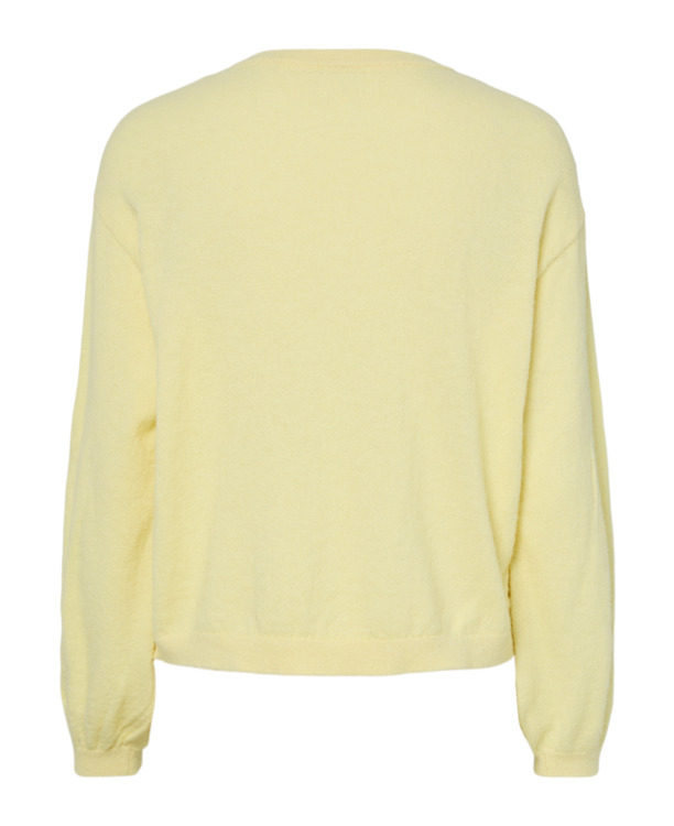 Relaxed Fit O-Neck Sleeveless (S/L)