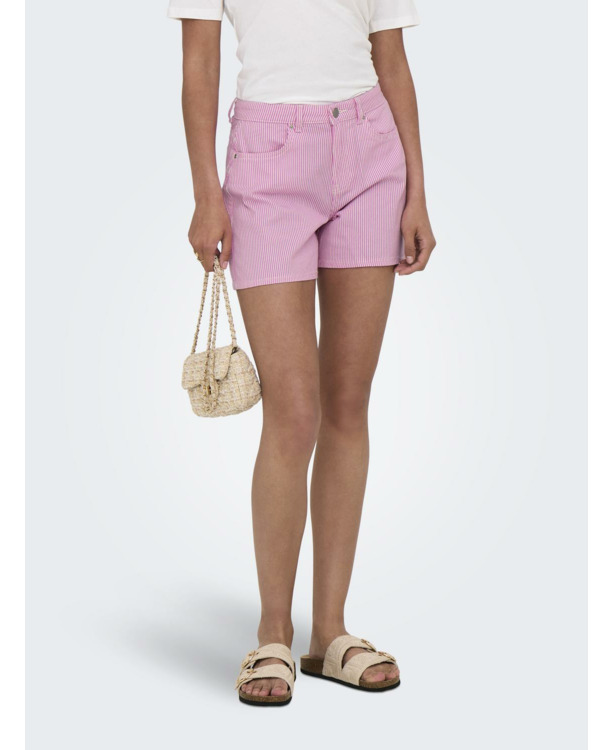 Loose Fit Moeiteloze stijl met Loose Fit Shorts