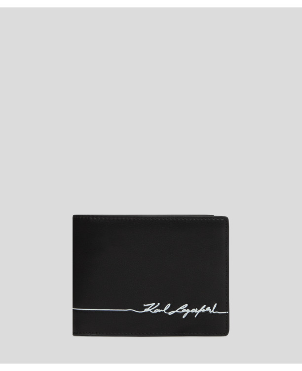 K/LINE BIFOLD WALLET