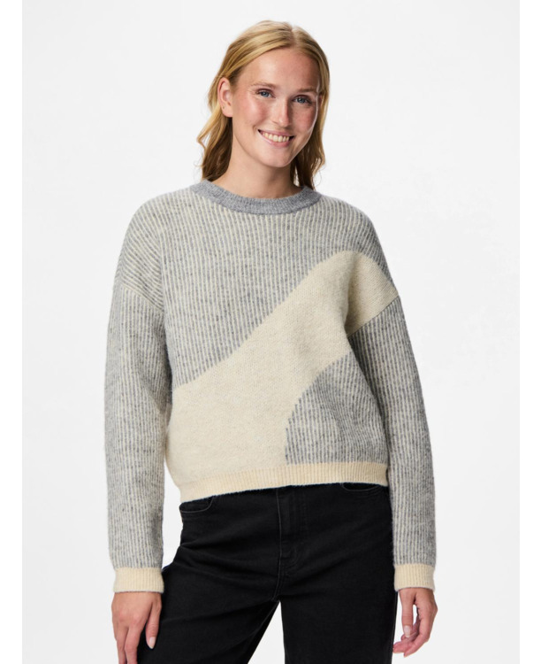 Loose Fit O-Neck Long Sleeves (L/S)