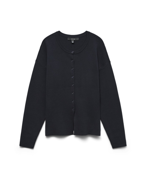 Bodycon Fit O-Neck Long Sleeves (L/S)