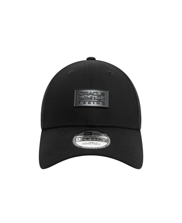 Matte Metal 9Forty Cap - Zwart - New Era - Red Bull Racing