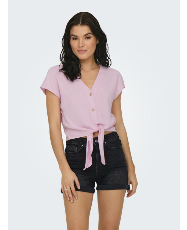 Regular Fit Shirt Collar Short Sleeves (S/S)