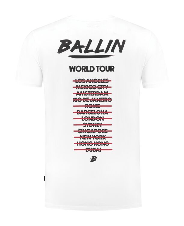 World Tour T-shirt