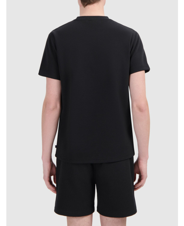 Waffle T-shirt Men