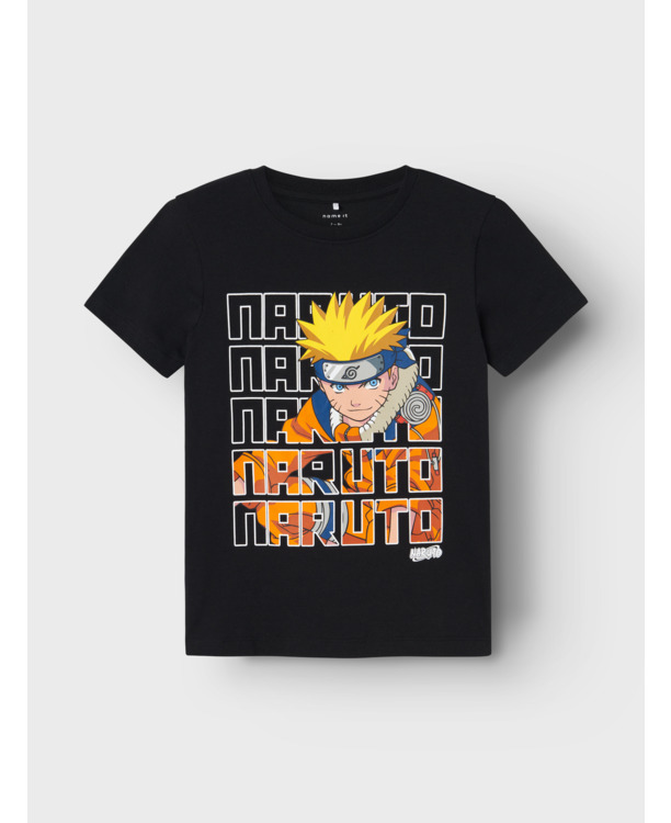 Normale pasvorm ronde hals korte mouwen (K/M) Jongens