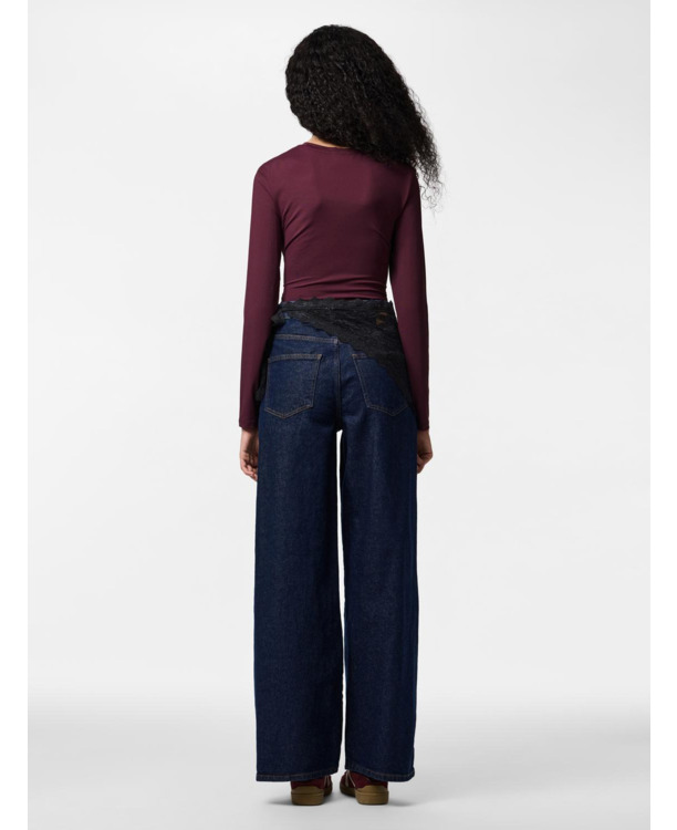 Tight Fit O-Neck Long Sleeves (L/S)