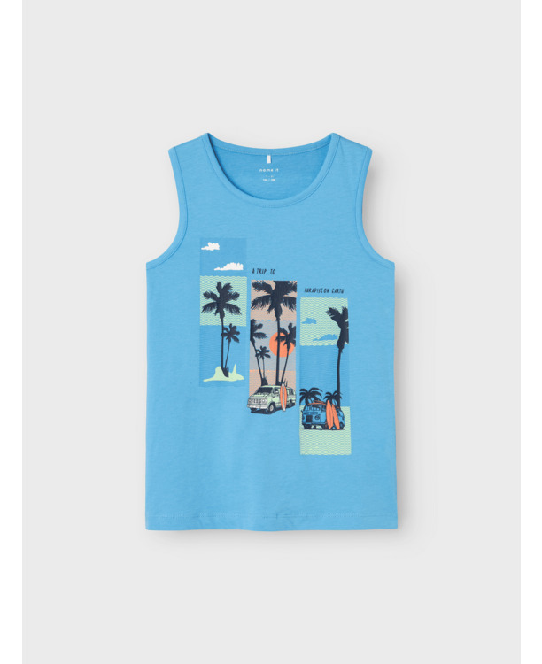 Regular Fit O-Neck Sleeveless (S/L)