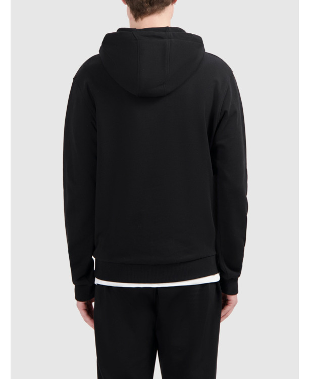 Kras Logo Hoodie 100% Katoen Mannen
