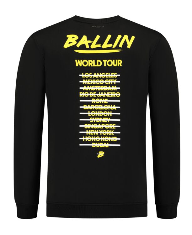 World Tour Sweater