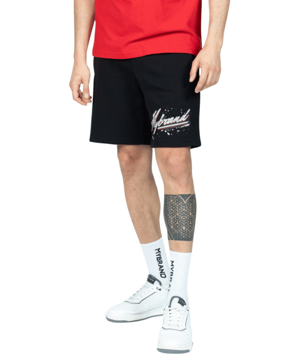 Spotted MYBRAND Short MEN
