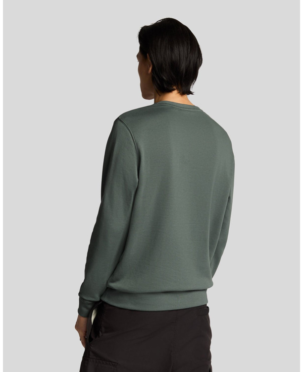Crew Neck Sweatshirt