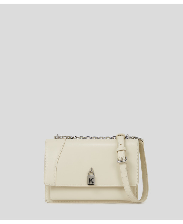 K/LOCKED SHOULDER BAG