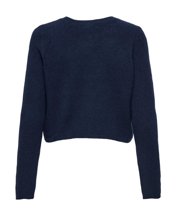 Knit Fit O-Neck Long Sleeves (L/S)