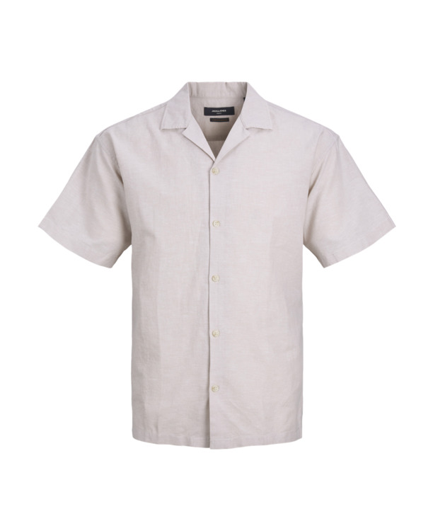 Relaxed Fit Resort Overhemd (S/S)