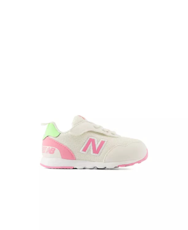 New Balance Kids Sneakers Roze 515 Toddlers Babies maat 16-27,5