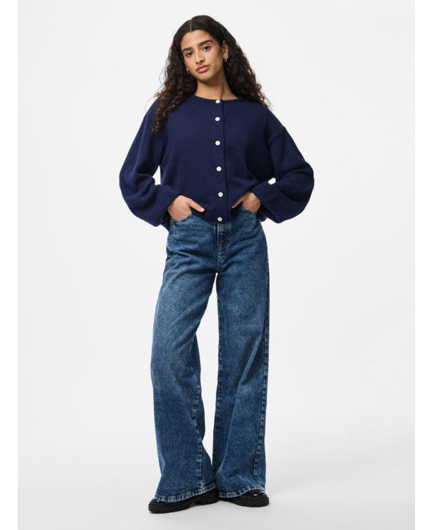 Relaxed Fit O-Neck Long Sleeves (L/S)