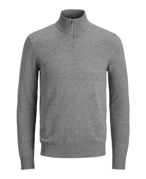 Knit Fit High Neck Long Sleeves (L/S)