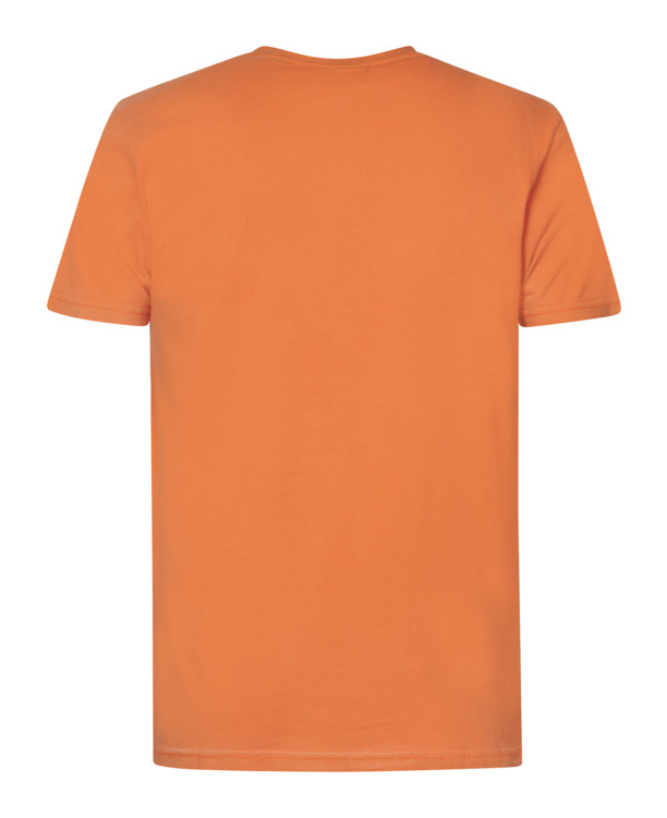 Heren T-shirt Klassieke Print