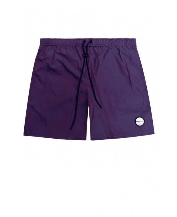 METALEN CAPSULE ZWEMSHORT MANNEN