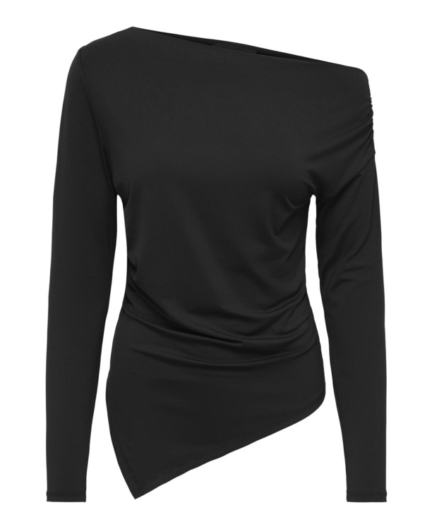 Regular Fit Boat Neck Long Sleeves (L/S)