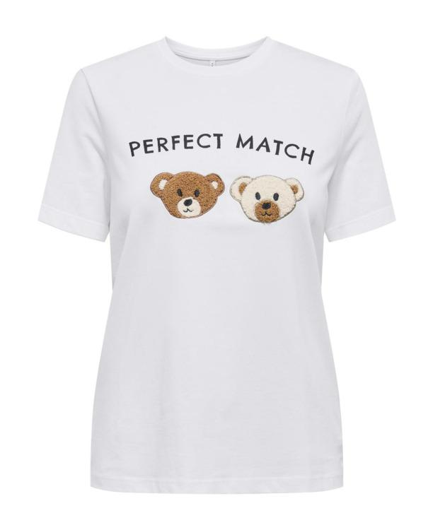Regular Fit O-Neck Short Sleeves (S/S)