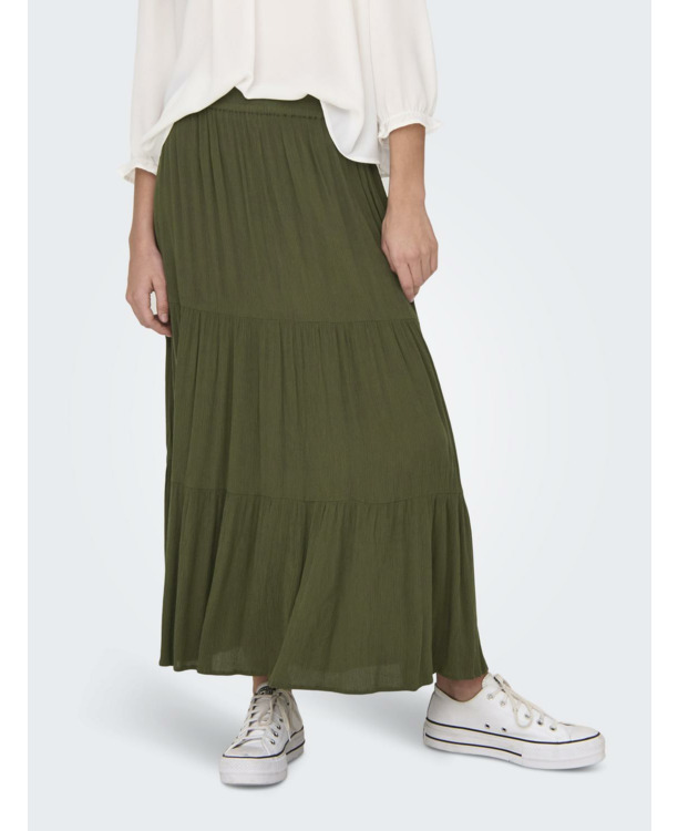ONLMIKKA LIFE LONG SKIRT WVN NOOS