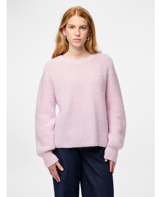 Loose Fit O-Neck Long Sleeves (L/S)