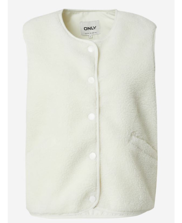 ONLCHERRY TEDDY WAISTCOAT OTW