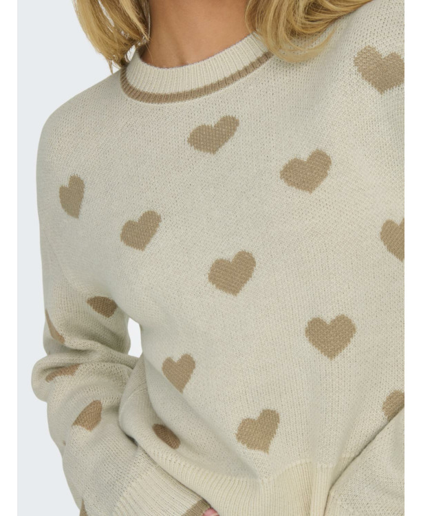 Knit Fit O-Neck Long Sleeves (L/S)