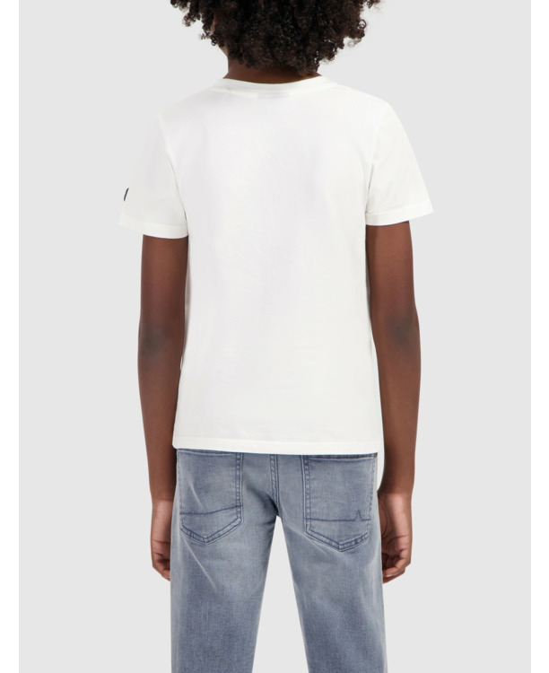 Junior Wees ALLEMAAL IN T-shirt