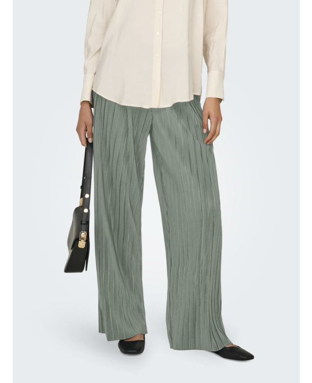 Regular Fit Broek: Comfortabel elastisch regular fit