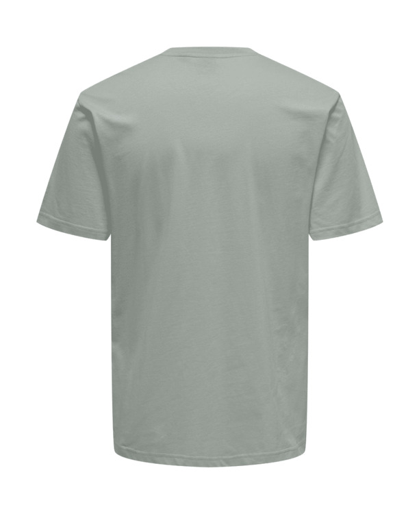 Regular Fit O-Neck Short Sleeves (S/S)