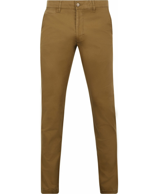 Suitable Chino Plato Khaki