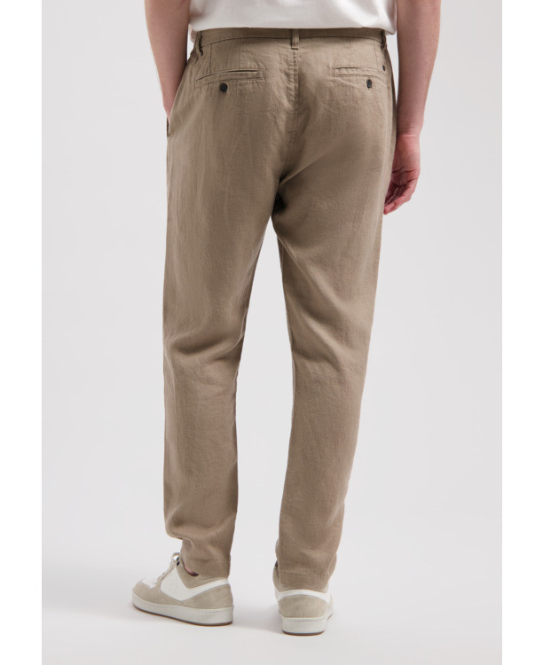 James Beach Pants Crispy Linen