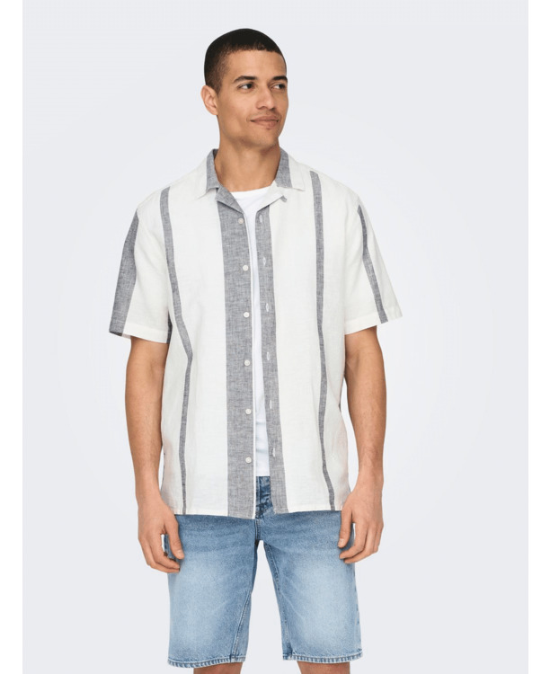 Regular Fit Resort Collar Short Sleeves (S/S)