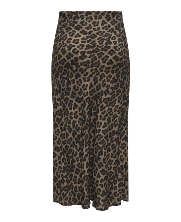 PGZILLA LEO MIDI SKIRT WVN