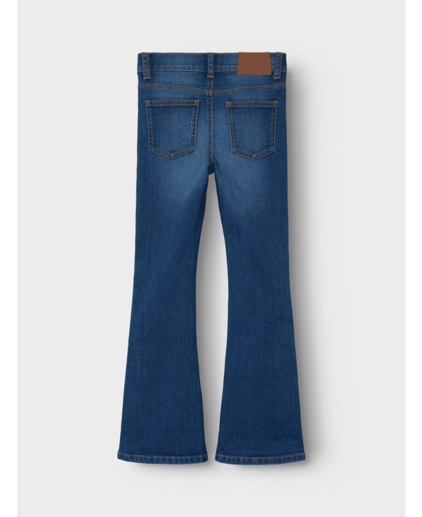 Bootcut Fit