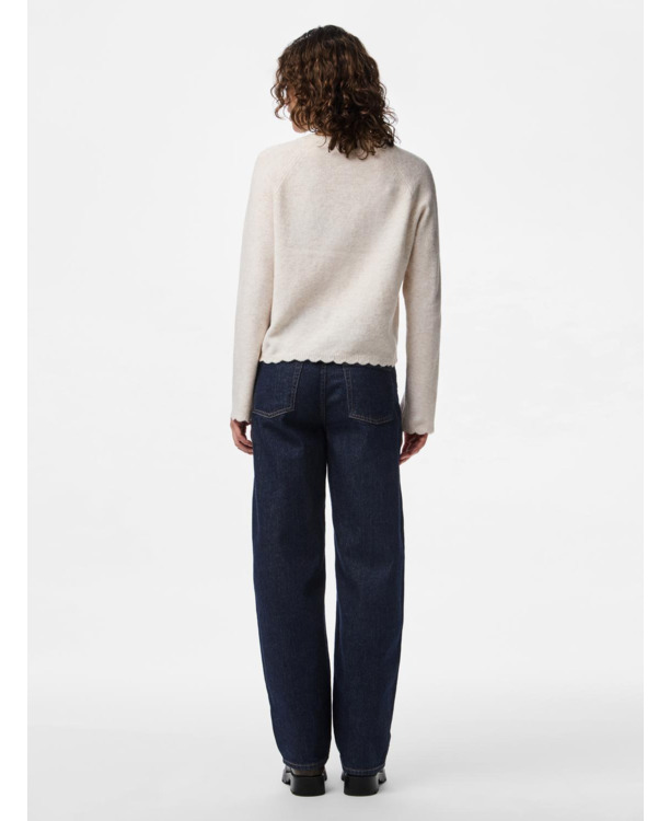 Knit Fit O-Neck Long Sleeves (L/S)