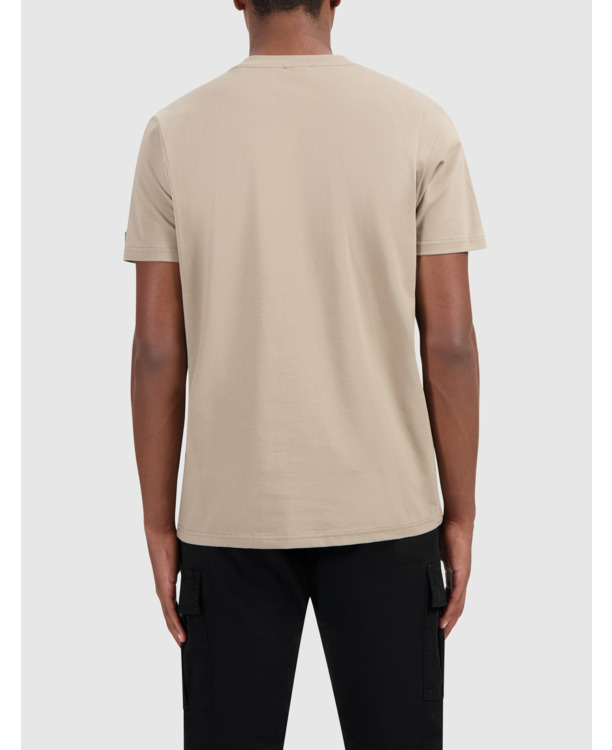 HD Print Logo T-shirt Mannen